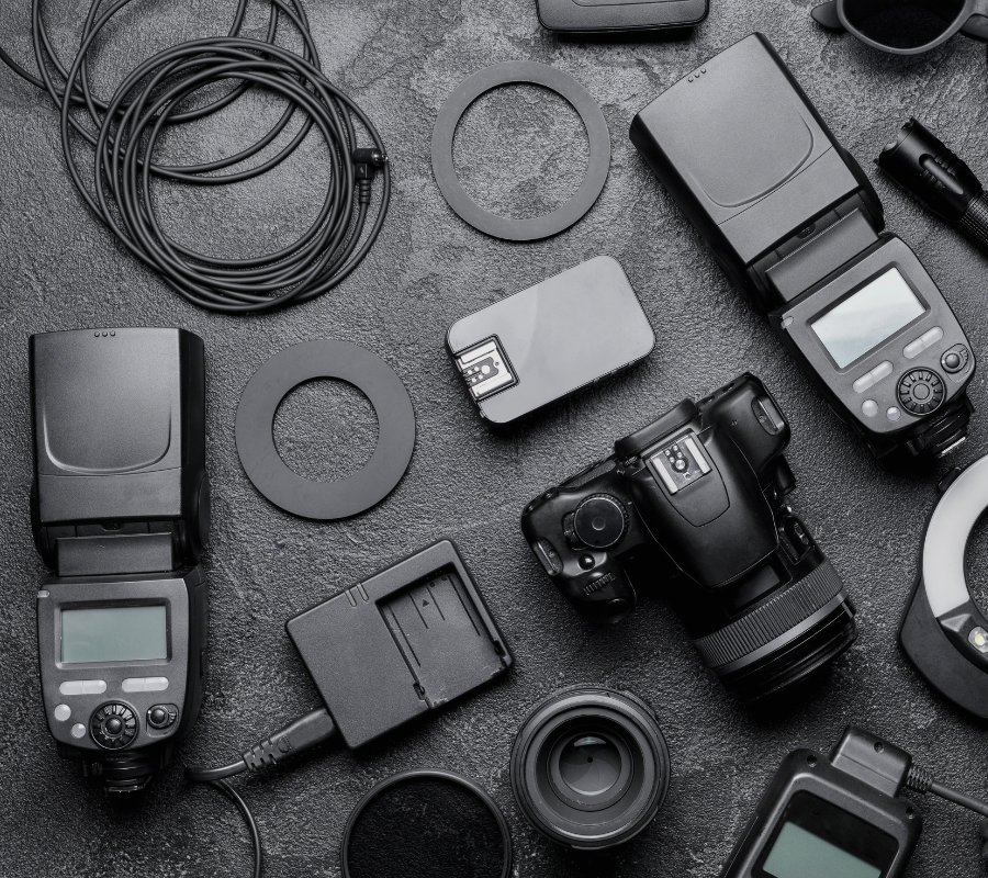 Our Equipments