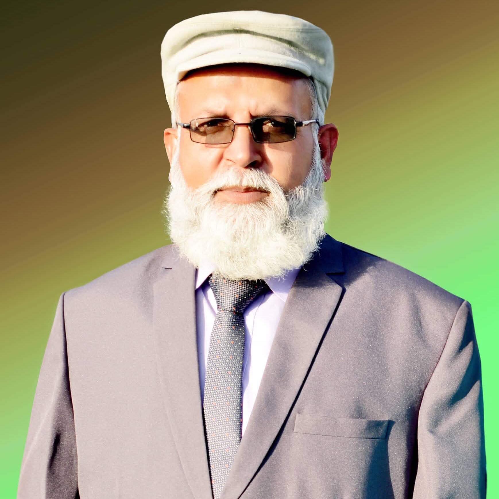 Muhammad Khalil ur Rehman
